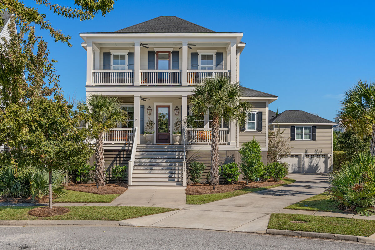 Front elevation