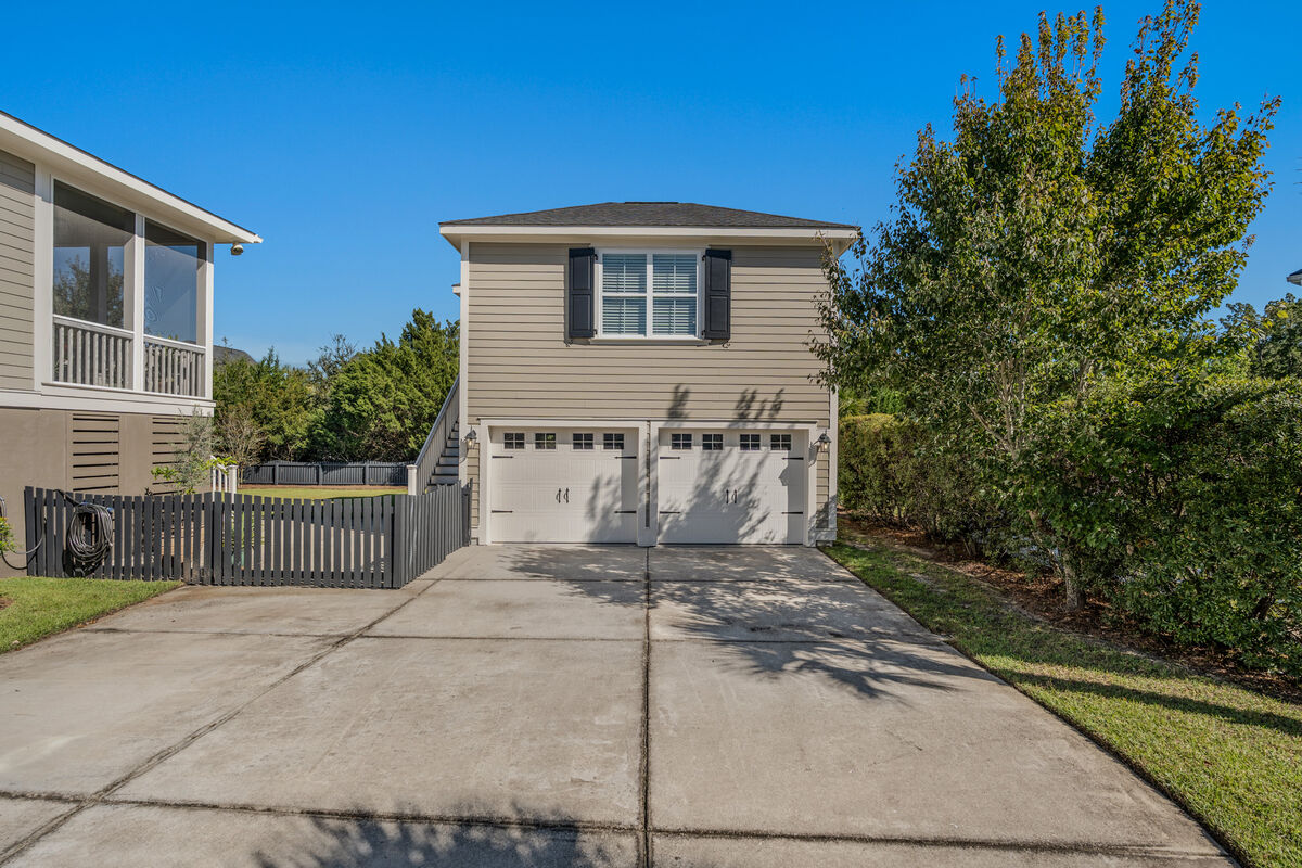 Garage and carriage house