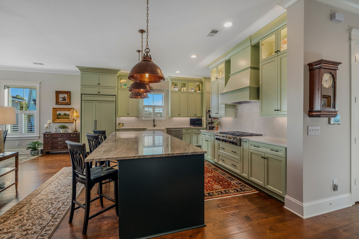 Kitchen island