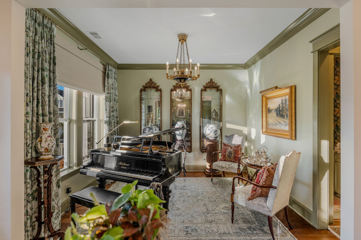 Music room