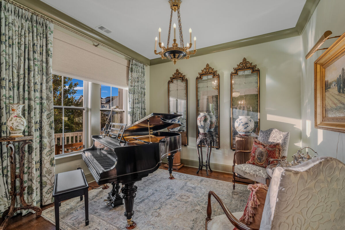 Music room