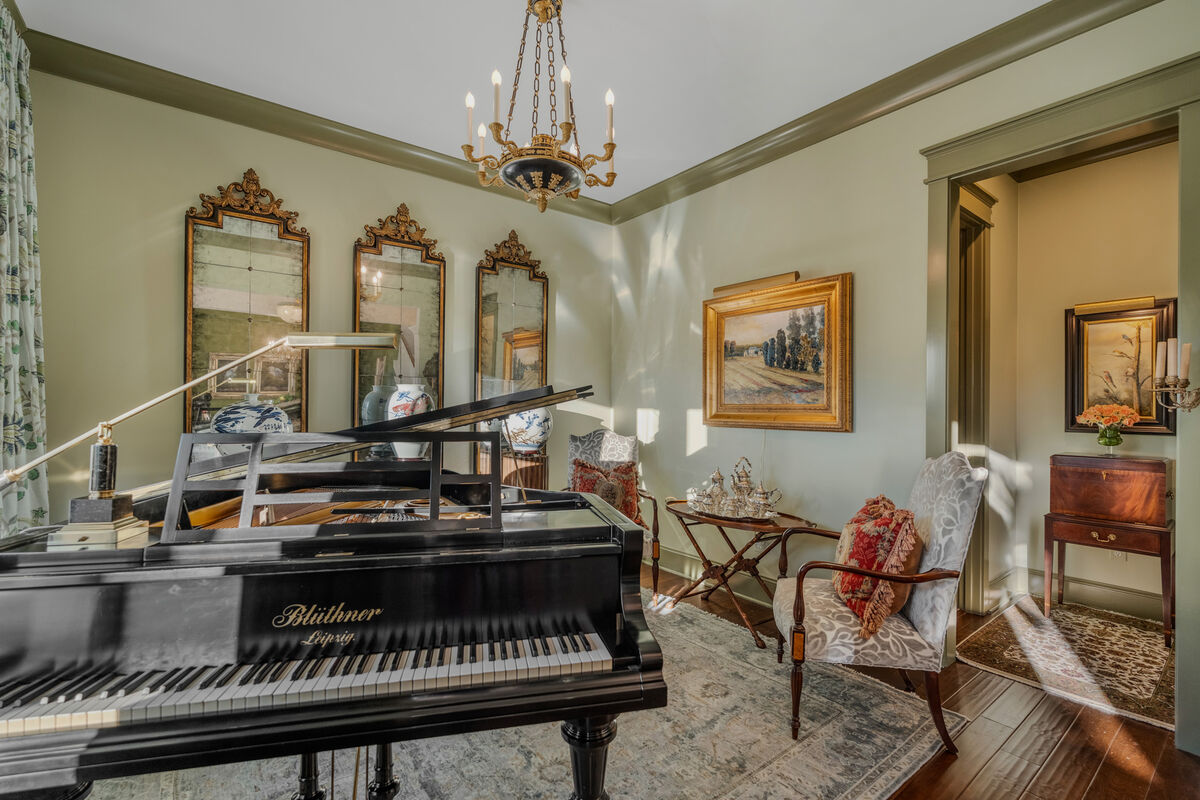 Music room
