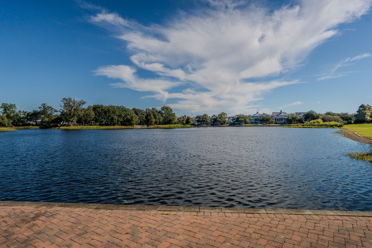 Smythe Park lake