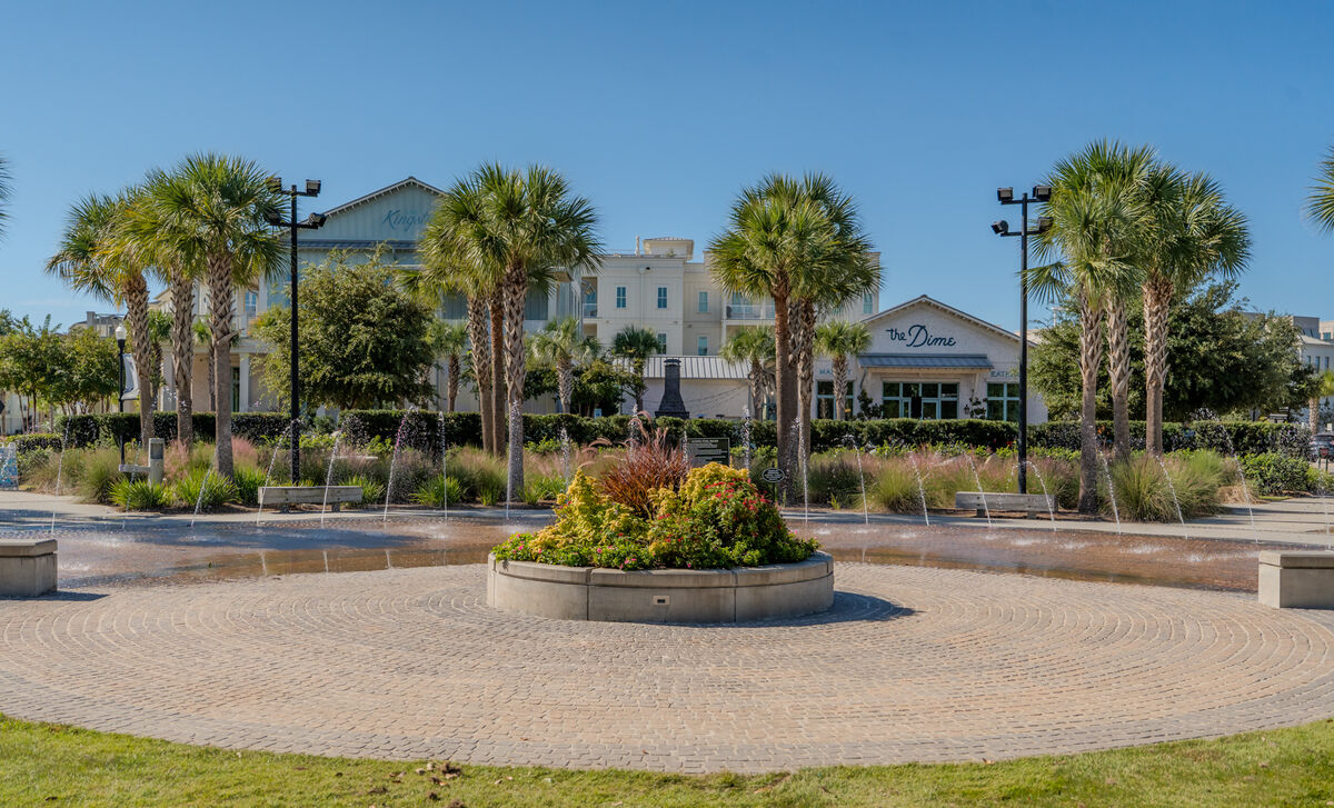 Downtown Daniel Island
